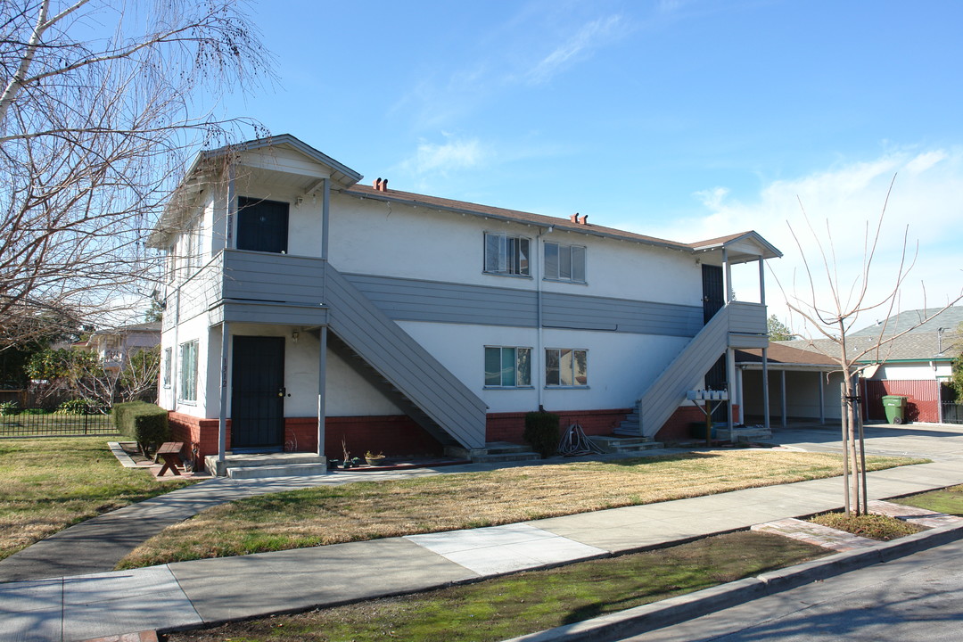 1312 Jackson St in Santa Clara, CA - Building Photo