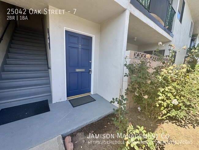 property at 25042 Oak St