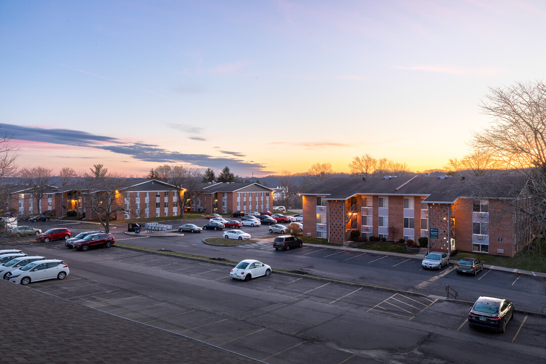 Campus Heights Student in Athens, OH - Building Photo