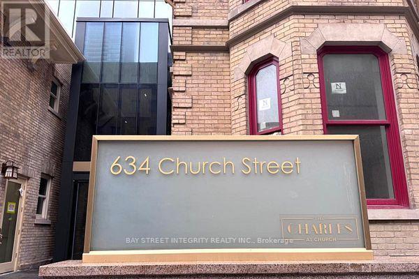 634 Church St in Toronto, ON - Building Photo - Building Photo