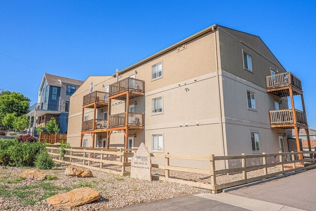 property at 5402 Carr St