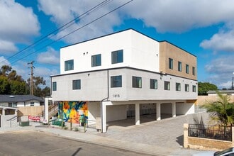 LIV @ Siesta in National City, CA - Foto de edificio - Building Photo