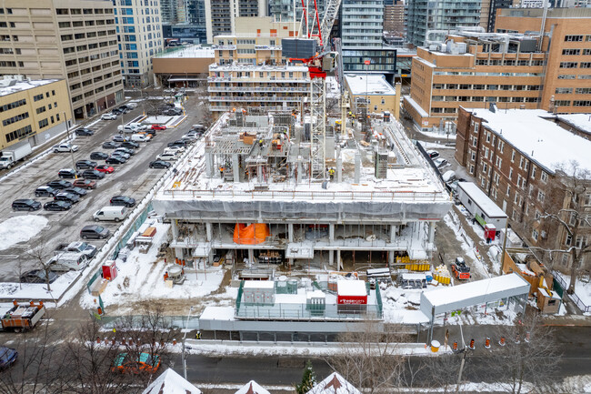 Yonge at Wellesley Station in Toronto, ON - Building Photo - Building Photo