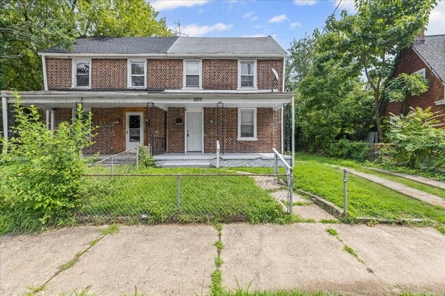 property at 2872 Kansas Rd