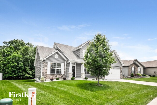 246 Lonepine Dr in Wentzville, MO - Building Photo - Building Photo