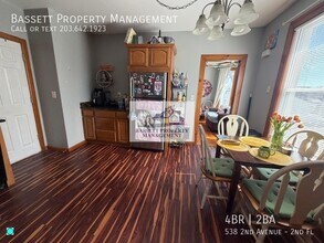 538 2nd Ave in West Haven, CT - Building Photo - Building Photo