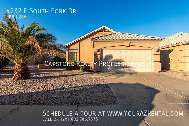 property at 4232 E South Fork Dr