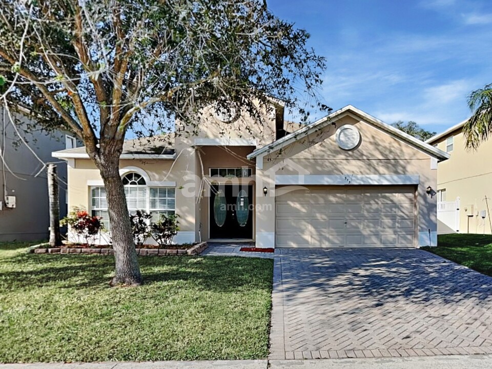 513 Spring Leap Cir in Winter Garden, FL - Building Photo