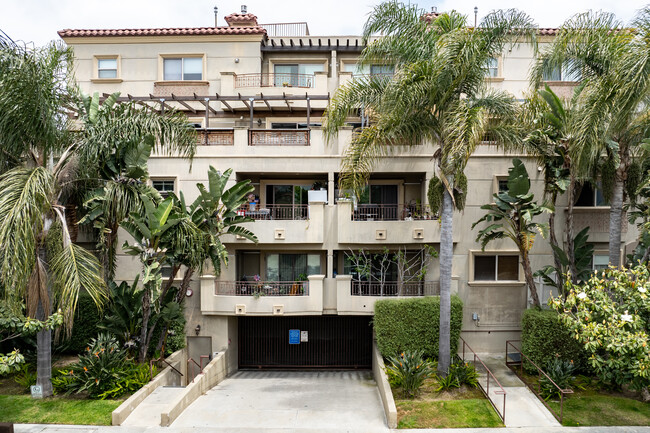 1520 S Shenandoah St in Los Angeles, CA - Foto de edificio - Building Photo