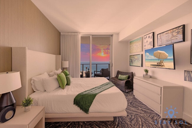 4111 S Ocean Dr in Hollywood, FL - Building Photo - Building Photo