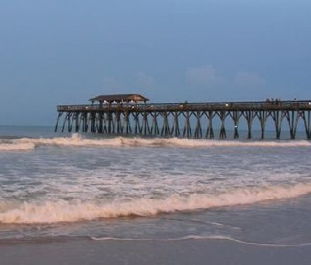 Homes for rent in Downtown Myrtle Beach, SC