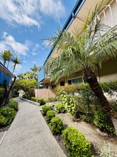 Ocean Villas Apartments in Torrance, CA - Foto de edificio - Building Photo