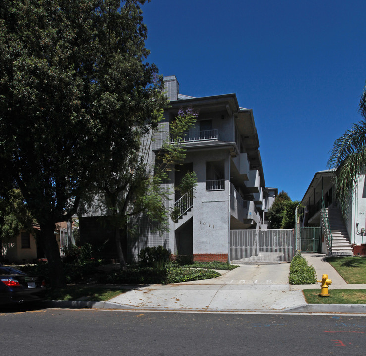 1041 Allen Ave in Glendale, CA - Building Photo