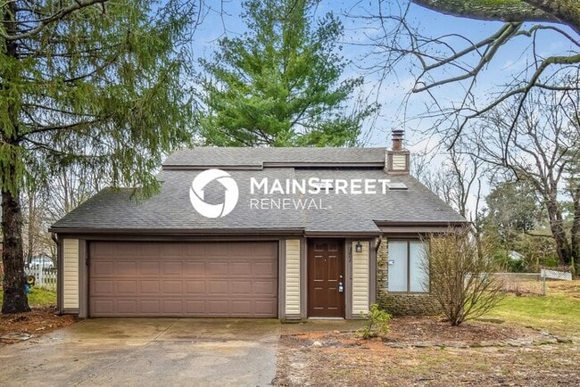 property at 2808 Six Mile Ln