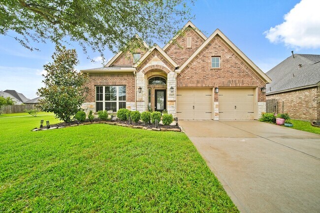 1303 Paradise Creek Ln in Rosenberg, TX - Foto de edificio - Building Photo
