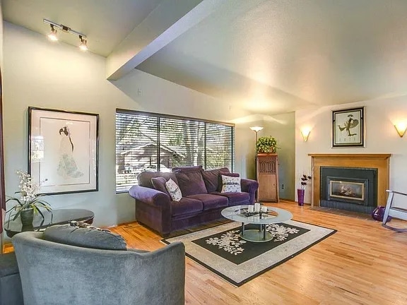 property at 7602 NE 123rd St