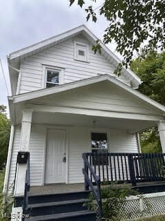 property at 1122 Sherman St
