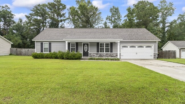 property at 105 Hawsboro Ct