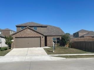 164 Bovine Dr in Newark, TX - Foto de edificio