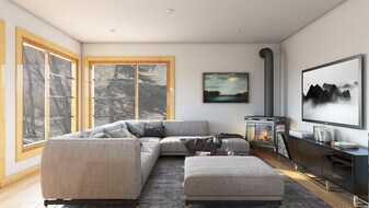 265 Crabtree Ln in Jackson, WY - Building Photo