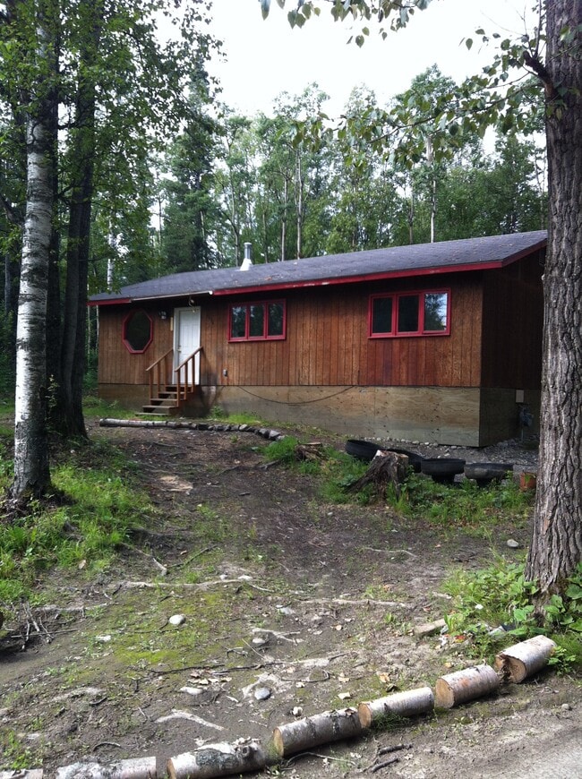 property at 1214 N Williwaw Way