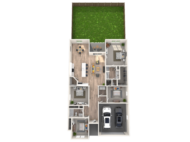 property at 720 Trinity Trl