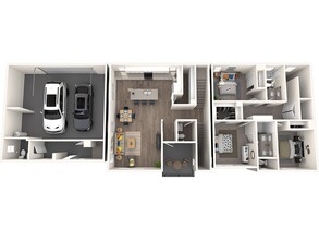 Axis at Millenia in Chula Vista, CA - Building Photo - Floor Plan