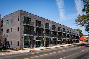 The Gracewood in Atlanta, GA - Building Photo