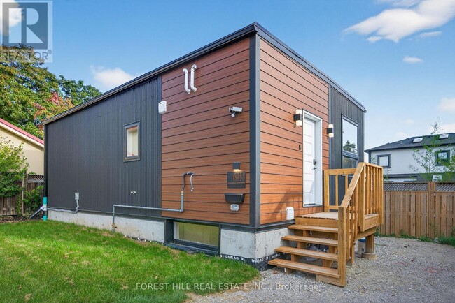 property at 49 William Cragg Dr