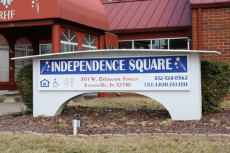 Independence Square in Evansville, IN - Building Photo - Building Photo