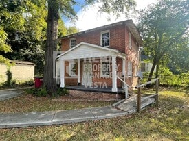 2677 Napier Ave in Macon, GA - Building Photo