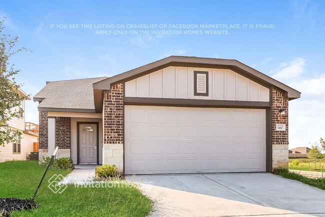 property at 10802 Cloudless Ct