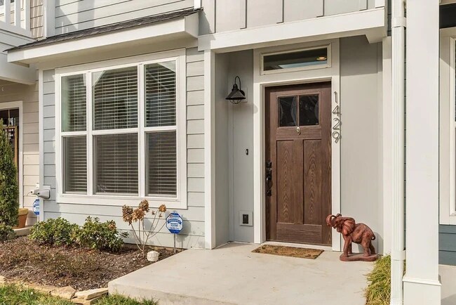 1429 Park Ave in Chattanooga, TN - Foto de edificio - Building Photo