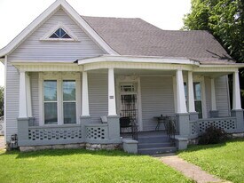 809 Broadway Ave in Bowling Green, KY - Building Photo