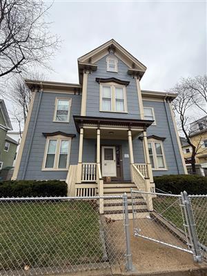 47 Mount Vernon St, Unit #2L in Somerville, MA - Foto de edificio
