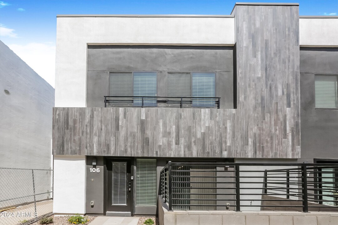 1119 S Stapley Dr in Mesa, AZ - Building Photo