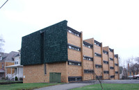 Treehouse Apartments in Pittsburgh, PA - Building Photo - Building Photo