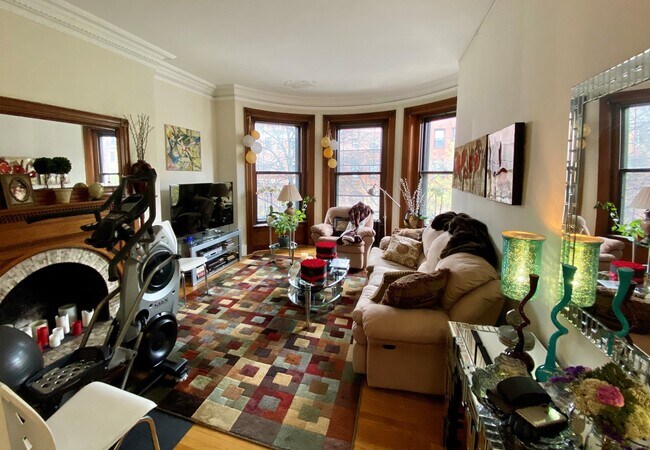 property at 510 Beacon St