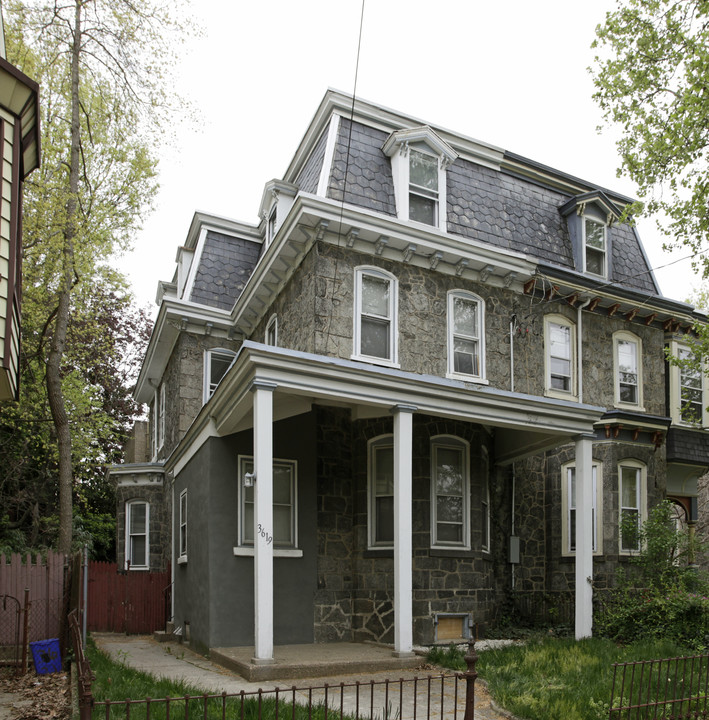 3619 Powelton Ave in Philadelphia, PA - Building Photo