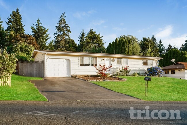 property at 2713 SW 327th St