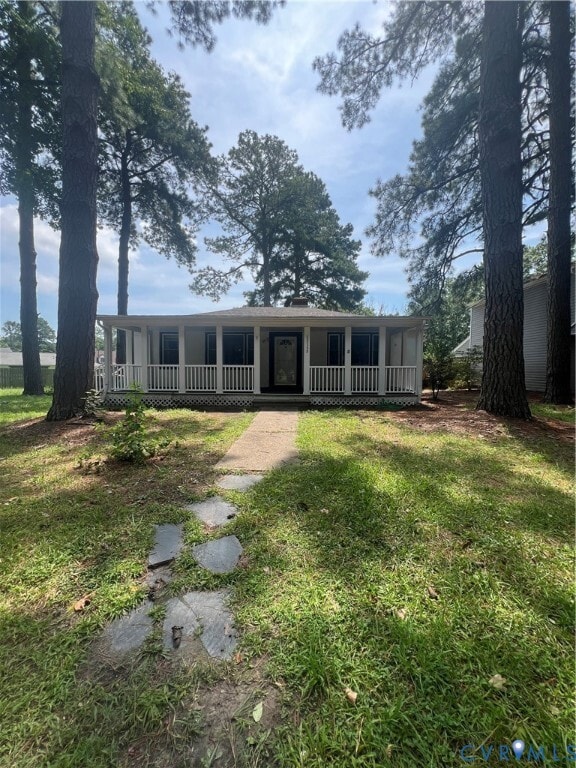 property at 3298 Western St