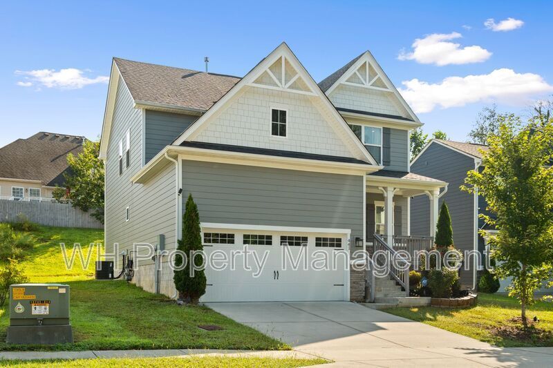 441 Chinook Dr in Nashville, TN - Foto de edificio