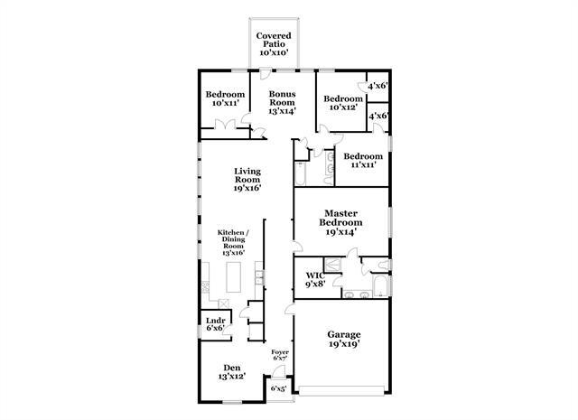 145 Prairie View Dr in Princeton, TX - Foto de edificio - Building Photo