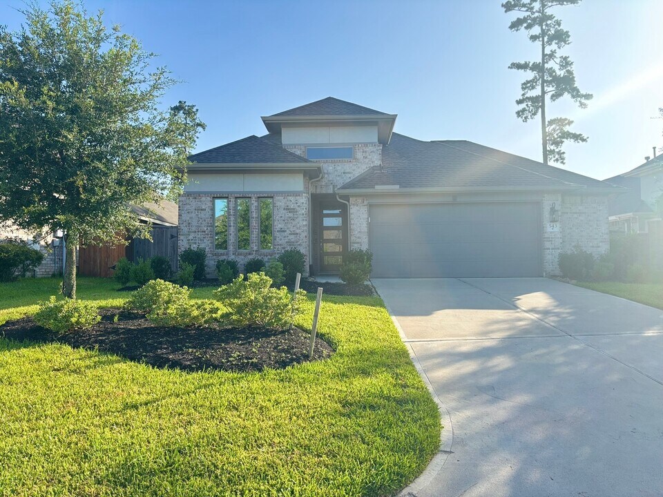 543 Chestnut Reef Ct in Conroe, TX - Building Photo