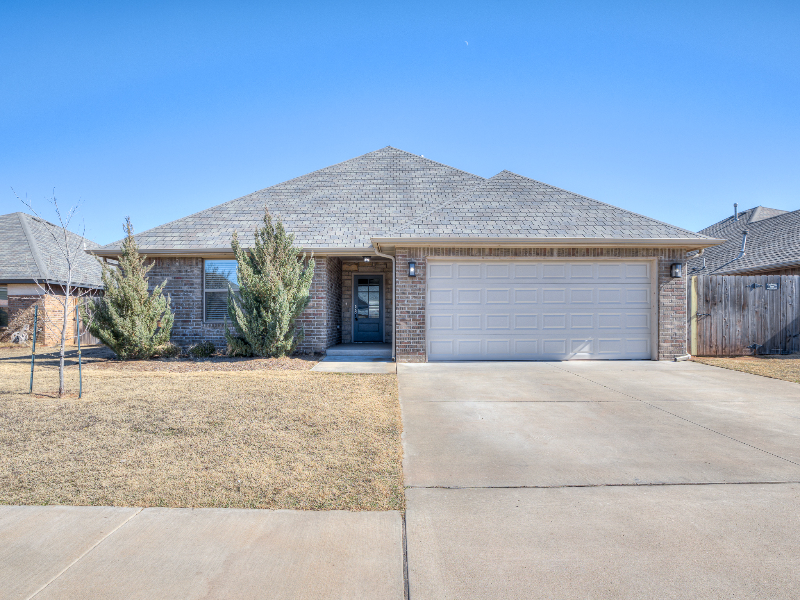 16708 Doyle Dr in Edmond, OK - Building Photo