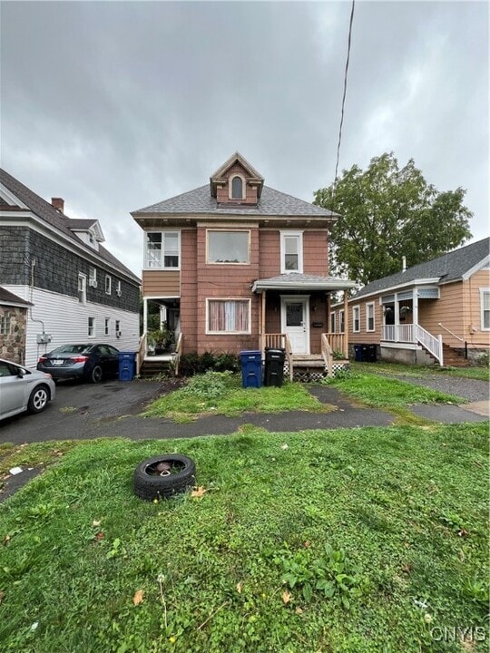309 Griffiths St in Syracuse, NY - Building Photo