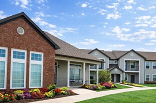 The Lodge Residential in Levelland, TX - Building Photo