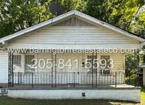1137 Sloan Ave in Birmingham, AL - Building Photo