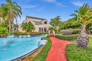 3421 NW 44th St, Unit 104 in Lauderdale Lakes, FL - Building Photo
