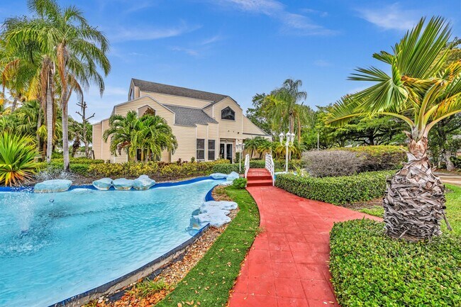 property at 3421 NW 44th St